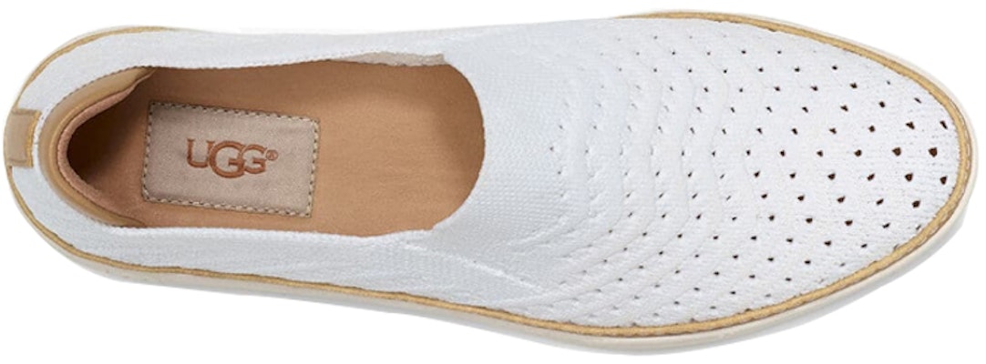 (W) Sneaker UGG Sammy Chevron 'Putih' 1102560-WHT Purchase (W) Sneaker UGG Sammy Chevron 'Putih' 1102560-WHT