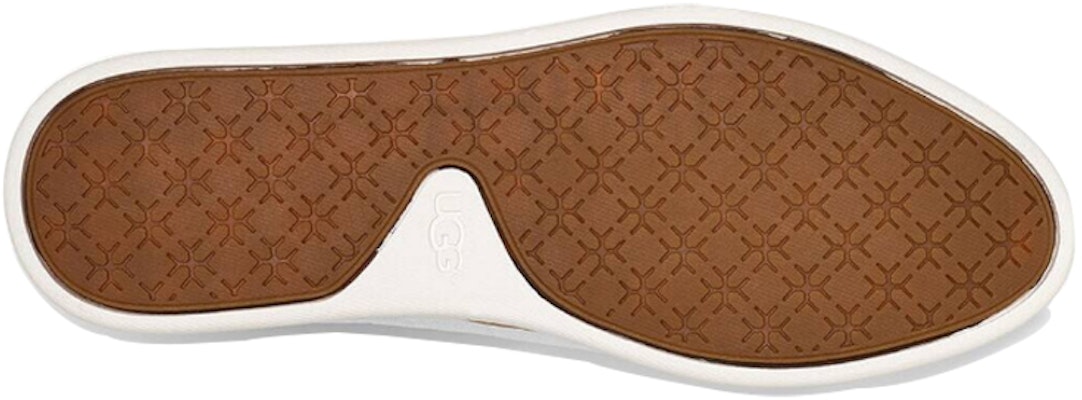 (W) UGGサミーシェブロンスニーカー (白) 1102560-WHT Details for (W) UGGサミーシェブロンスニーカー (白) 1102560-WHT