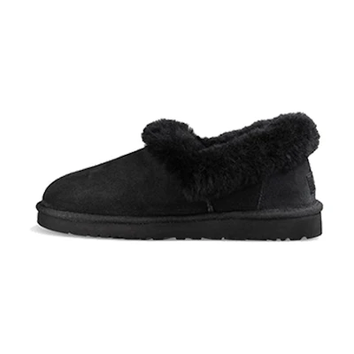 (W) UGG Nita Slippers Black