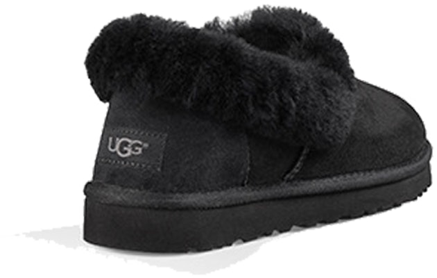 (W) UGG 니타 슬리퍼 (블랙) 1011894-BLK Lookbook (W) UGG 니타 슬리퍼 (블랙) 1011894-BLK