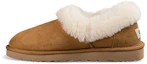 Buy (W) UGG Nita Pantoufles Bottes Neige Marron 1011894-CHE