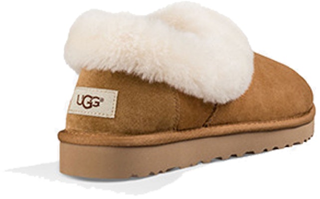 (Women) UGG Nita Slippers Snow Boots Brown 1011894-CHE Lookbook (Women) UGG Nita Slippers Snow Boots Brown 1011894-CHE