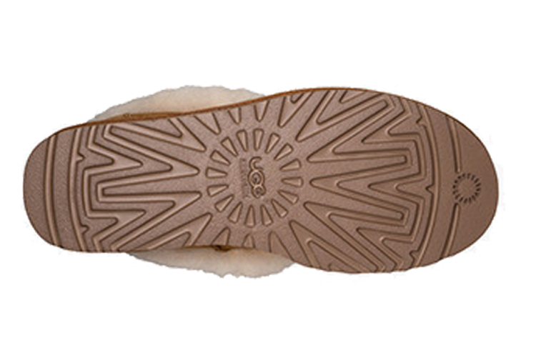 Purchase (W) UGG Nita Pantoufles Bottes Neige Marron 1011894-CHE