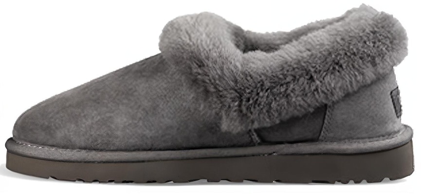 (Women) UGG Nita Slippers Snow Boots Gray 1011894-GREY Buy (Women) UGG Nita Slippers Snow Boots Gray 1011894-GREY