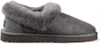 (W) UGG Nita Selipar But Bulu Kelabu 1011894-GREY
