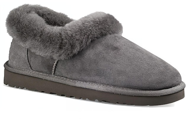 (Women) UGG Nita Slippers Snow Boots Gray 1011894-GREY Lookbook (Women) UGG Nita Slippers Snow Boots Gray 1011894-GREY