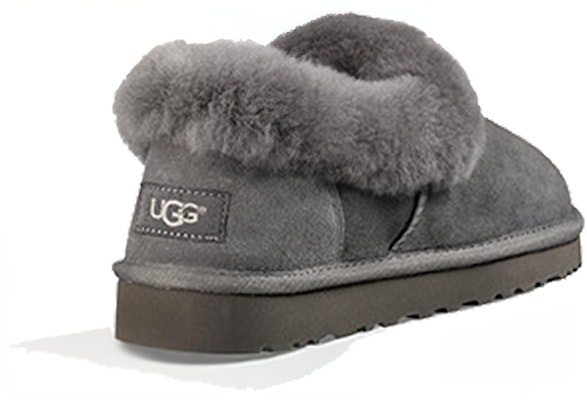 (Women) UGG Nita Slippers Snow Boots Gray 1011894-GREY Shop (Women) UGG Nita Slippers Snow Boots Gray 1011894-GREY