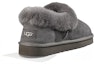 Shop (W) UGG Nita Selipar But Bulu Kelabu 1011894-GREY