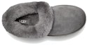 Purchase (W) UGG Nita Selipar But Bulu Kelabu 1011894-GREY