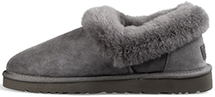 (Women) UGG Nita Slippers Snow Boots Gray 1011894-GREY (Women) UGG Nita Slippers Snow Boots Gray 1011894-GREY
