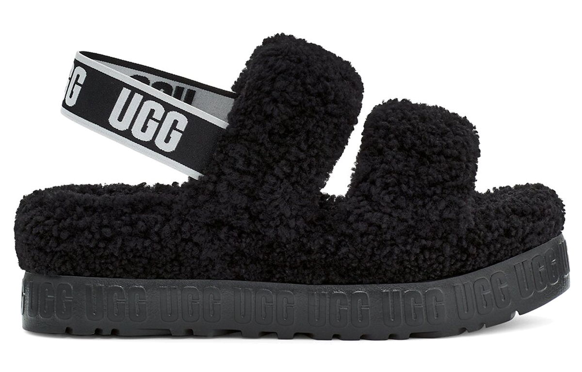 Order (W) UGG Oh Fluffita ''Nero'' 1120876-BLK