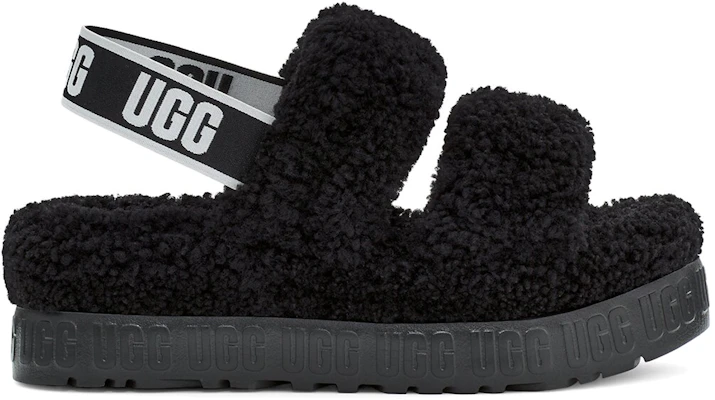 (W) UGG Oh Fluffita ''Nero'' 1120876-BLK Order (W) UGG Oh Fluffita ''Nero'' 1120876-BLK