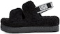 (W) UGG Oh Fluffita 'Hitam' 1120876-BLK