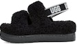 Buy (W) UGG Oh Fluffita 'Hitam' 1120876-BLK