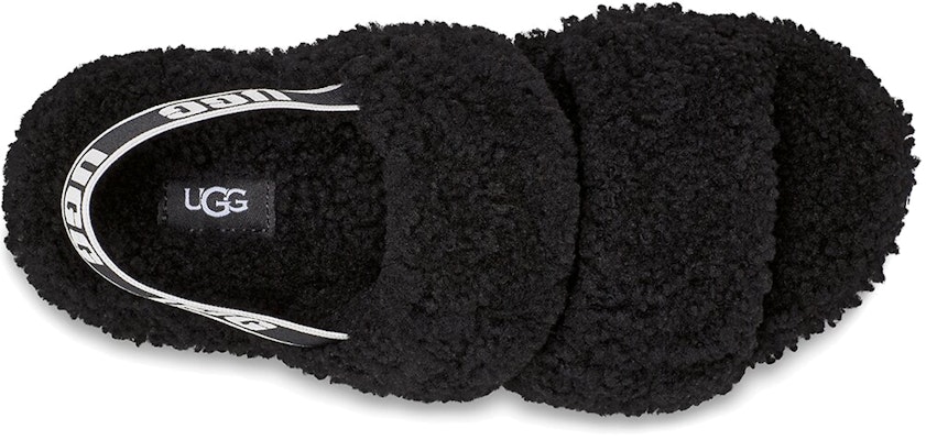 (W) UGG Oh Fluffita 'Hitam' 1120876-BLK Shop (W) UGG Oh Fluffita 'Hitam' 1120876-BLK