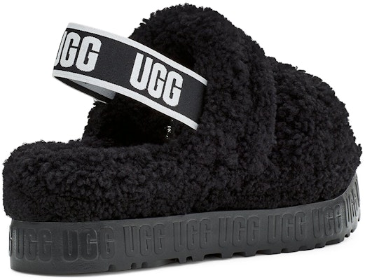 (W) UGG Oh Fluffita 'Hitam' 1120876-BLK Purchase (W) UGG Oh Fluffita 'Hitam' 1120876-BLK
