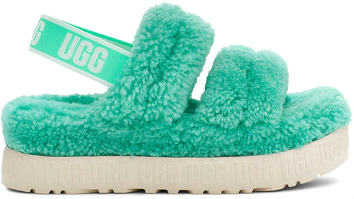 (Women) UGG Oh Fluffita 'Green' 1120876-TDP Order (Women) UGG Oh Fluffita 'Green' 1120876-TDP