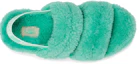Shop (Women) UGG Oh Fluffita 'Green' 1120876-TDP