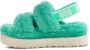 (W) UGG Oh Fluffita 'Hijau' 1120876-TDP