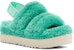 (W) UGG Oh Fluffita 'Hijau' 1120876-TDP