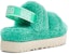 (W) UGG Oh Fluffita 'Hijau' 1120876-TDP