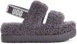 Order (W) Sandal UGG Oh Fluffita Abu-abu 1120876-SHA