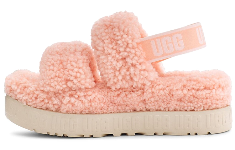 (Women) UGG Oh Fluffita 'Light Pink' 1120876-PDS