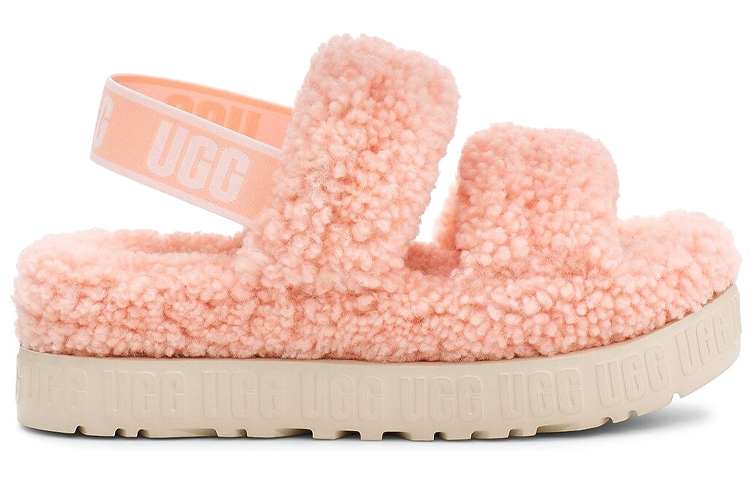 Order (W) UGG Oh Fluffita ''Hellrosa'' 1120876-PDS