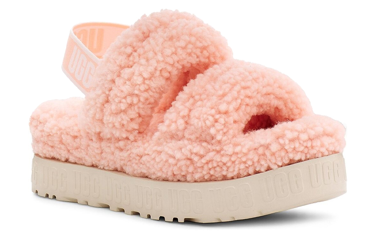 Lookbook (W) UGG Oh Fluffita ''Hellrosa'' 1120876-PDS