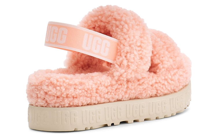 Purchase (W) UGG Oh Fluffita ''Hellrosa'' 1120876-PDS