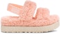 (W) UGG Oh Fluffita 'Merah Jambu Muda' 1120876-PDS