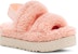 (W) UGG Oh Fluffita 'Merah Jambu Muda' 1120876-PDS