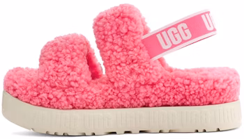 (Women) UGG Oh Fluffita 'Pink' 1120876-PKRS (Women) UGG Oh Fluffita 'Pink' 1120876-PKRS