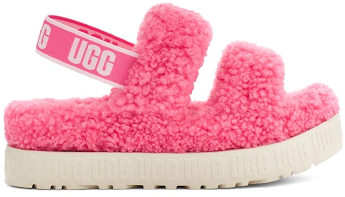 (Women) UGG Oh Fluffita 'Pink' 1120876-PKRS Order (Women) UGG Oh Fluffita 'Pink' 1120876-PKRS