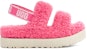 (W) UGG Oh Fluffita 'Merah Jambu' 1120876-PKRS