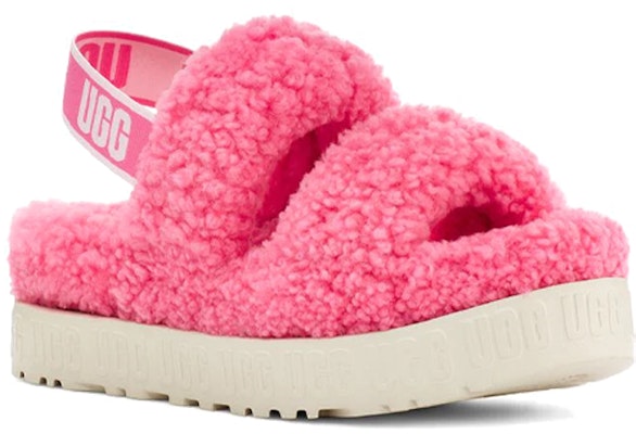 (Women) UGG Oh Fluffita 'Pink' 1120876-PKRS Lookbook (Women) UGG Oh Fluffita 'Pink' 1120876-PKRS