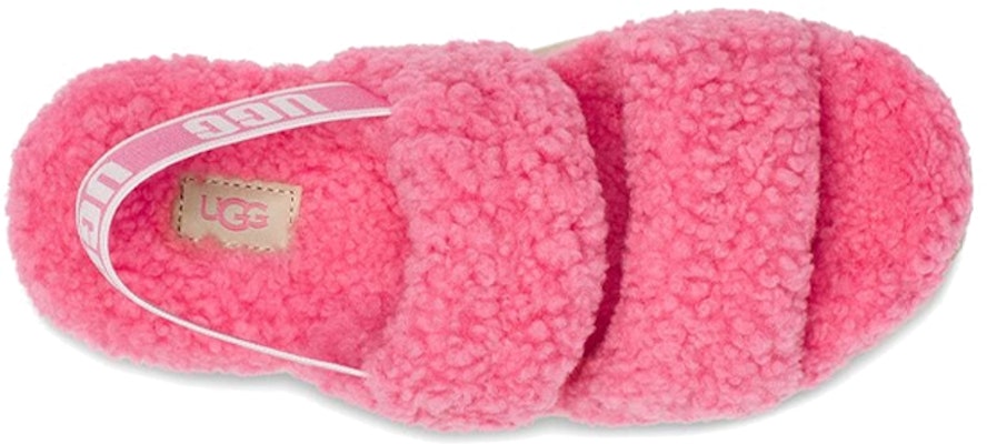 (Women) UGG Oh Fluffita 'Pink' 1120876-PKRS Shop (Women) UGG Oh Fluffita 'Pink' 1120876-PKRS