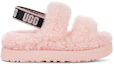 Order (W) UGG Oh Fluffita ''Rosa Schwarz'' 1120876-PSLP