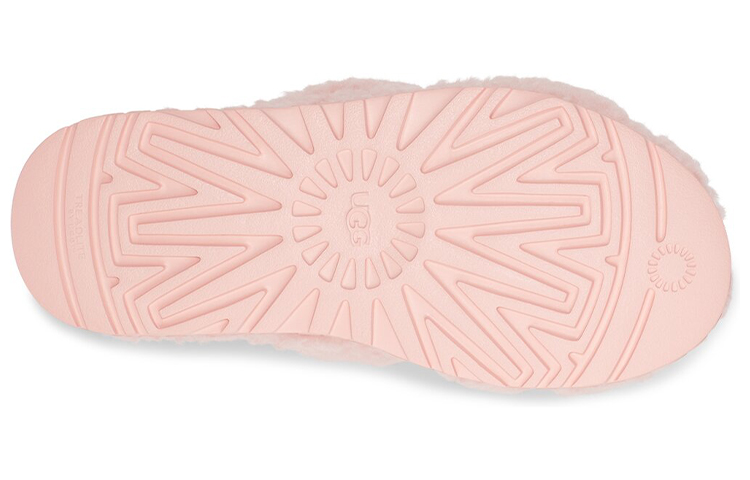 Purchase (W) UGG Oh Fluffita ''Rosa Schwarz'' 1120876-PSLP