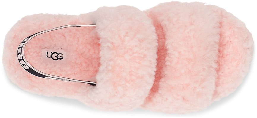 (Women) UGG Oh Fluffita 'Pink Black' 1120876-PSLP Shop (Women) UGG Oh Fluffita 'Pink Black' 1120876-PSLP
