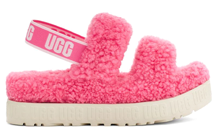 Order (W) UGG Oh Fluffita ''Rose Rose'' 1120876-PKRS