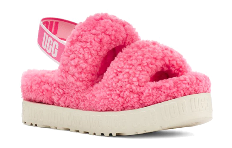 Lookbook (W) UGG Oh Fluffita ''Rose Rose'' 1120876-PKRS