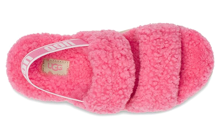 Shop (W) UGG Oh Fluffita ''Rose Rose'' 1120876-PKRS