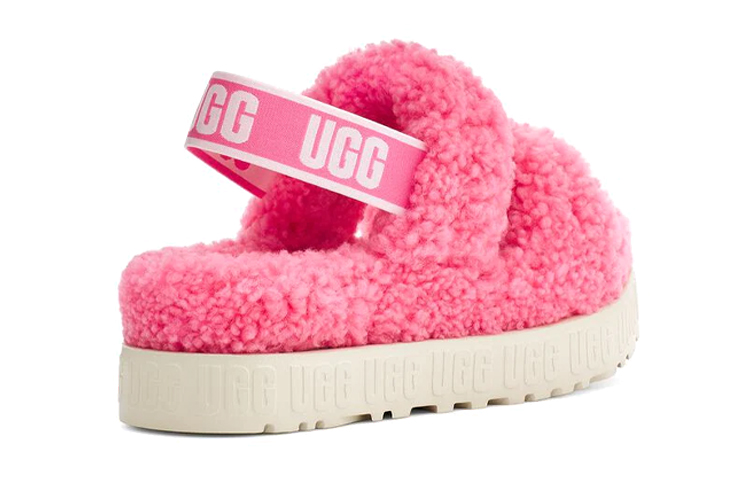 Purchase (W) UGG Oh Fluffita ''Rose Rose'' 1120876-PKRS