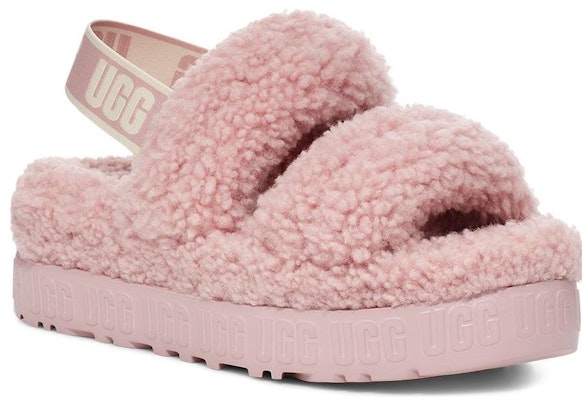 (Women) UGG Oh Fluffita 'Rose Grey' 1120876-RSGRY Order (Women) UGG Oh Fluffita 'Rose Grey' 1120876-RSGRY