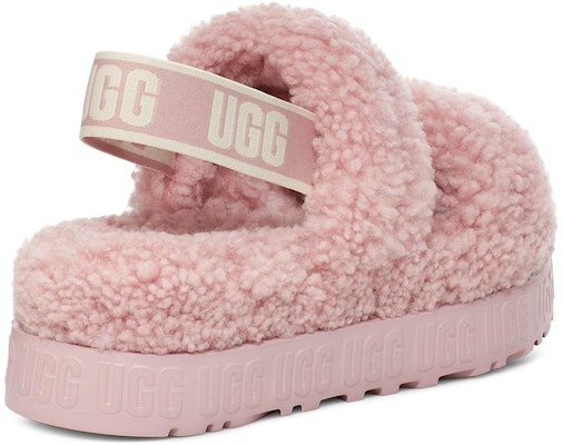 (W) UGG Oh Fluffita 'Rose Grey' - Kasut Bulu Wanita Warna Kelabu Mawar 1120876-RSGRY Lookbook (W) UGG Oh Fluffita 'Rose Grey' - Kasut Bulu Wanita Warna Kelabu Mawar 1120876-RSGRY