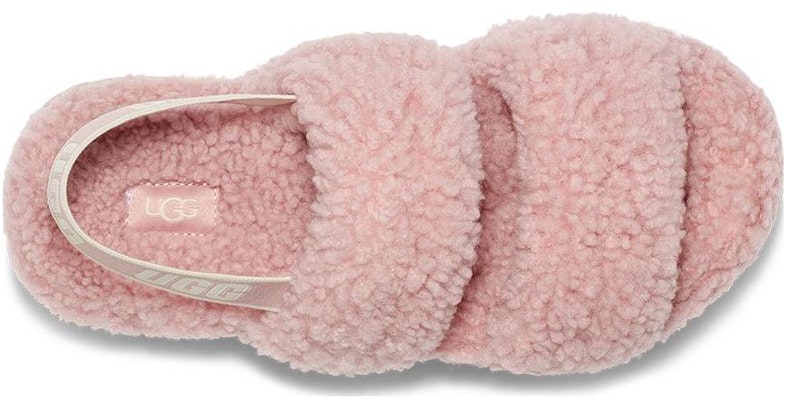 (W) UGG Oh Fluffita 'Rose Grey' - Kasut Bulu Wanita Warna Kelabu Mawar 1120876-RSGRY Shop (W) UGG Oh Fluffita 'Rose Grey' - Kasut Bulu Wanita Warna Kelabu Mawar 1120876-RSGRY