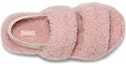 Shop (W) UGG Oh Fluffita 'Rose Grey' - Kasut Bulu Wanita Warna Kelabu Mawar 1120876-RSGRY