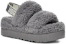 Lookbook (W) UGG Fluff “灯塔灰” 1120876-LGH