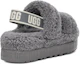 Shop (W) UGG Fluff “灯塔灰” 1120876-LGH